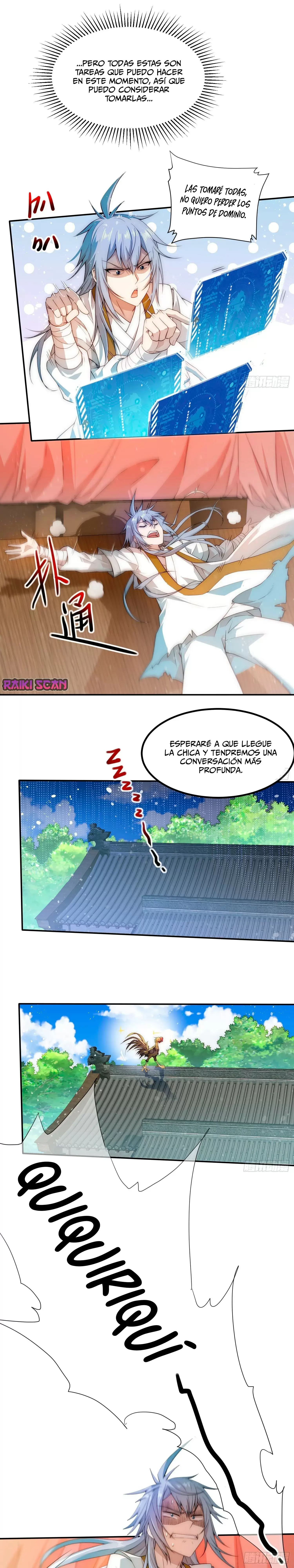 Invencible Desde El Principio — Capítulo 29 — 13