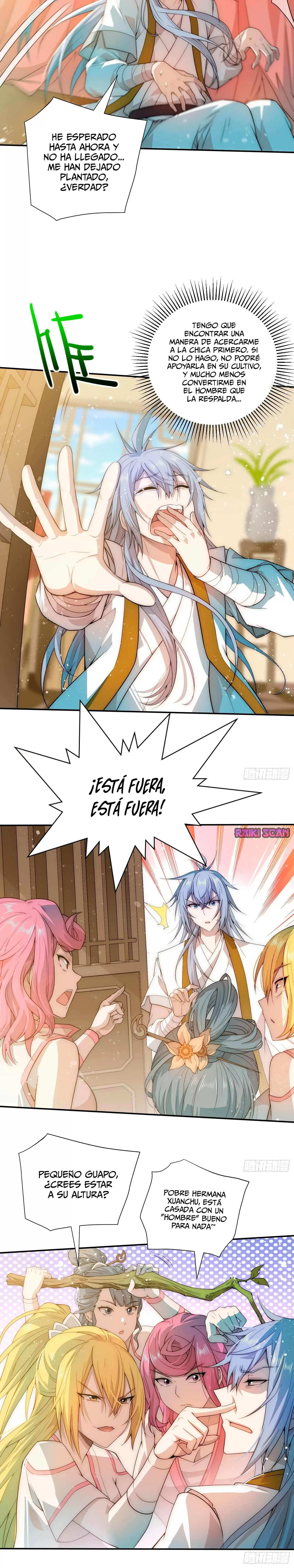 Invencible Desde El Principio — Capítulo 29 — 14