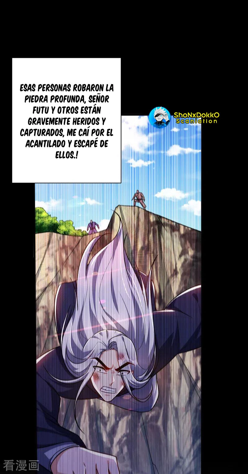 El ascenso del rey demonio —  Capítulo 264 — 6