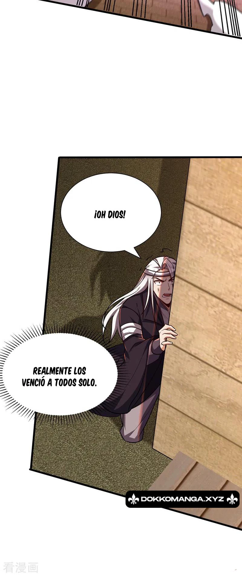 El ascenso del rey demonio —  Capítulo 264 — 38