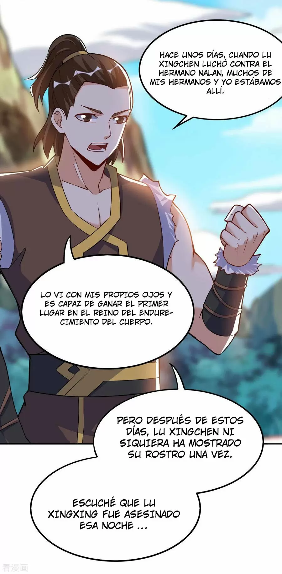 Emperador Divino — Capítulo 48 — 13