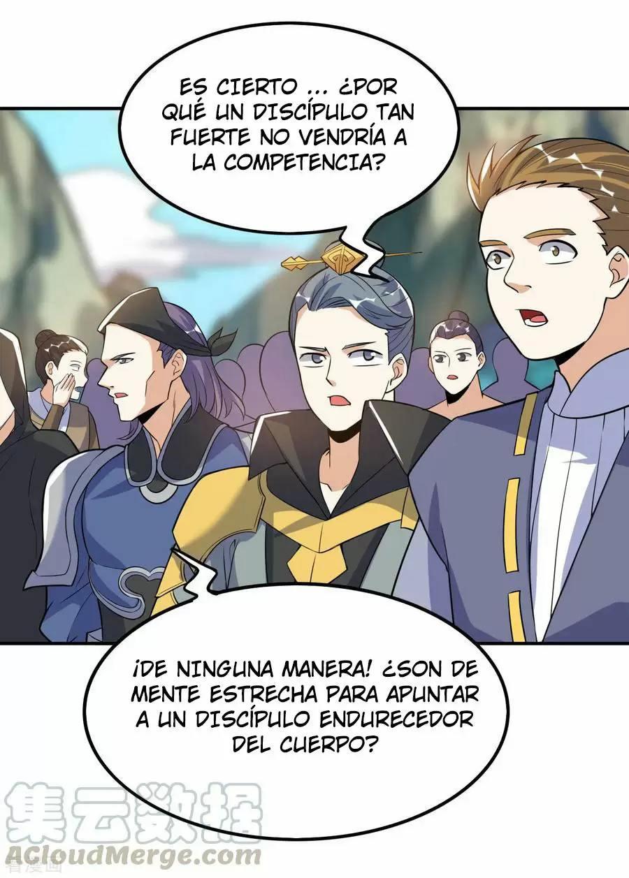 Emperador Divino — Capítulo 48 — 14