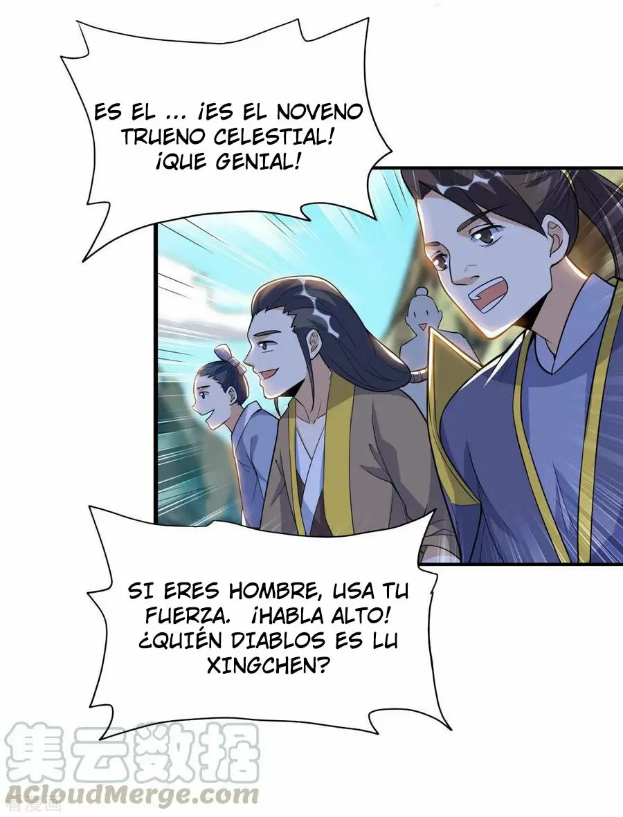 Emperador Divino — Capítulo 48 — 22
