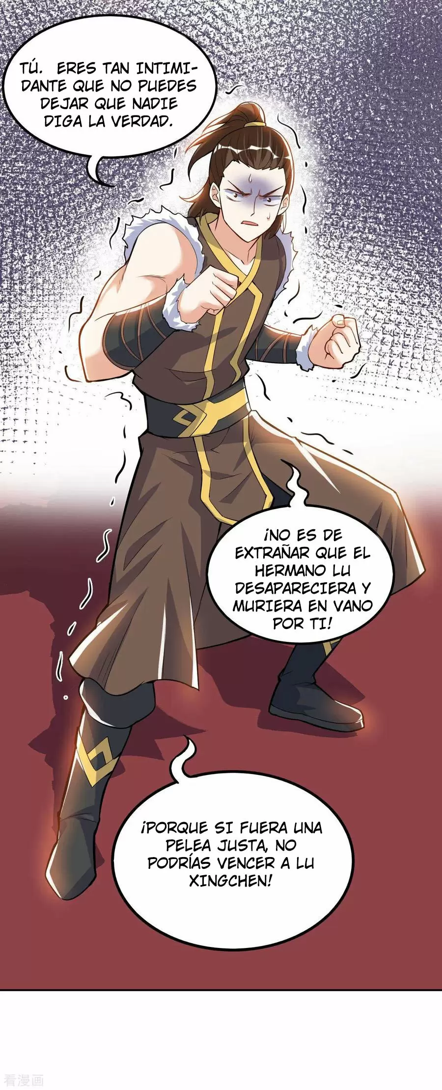Emperador Divino — Capítulo 48 — 24