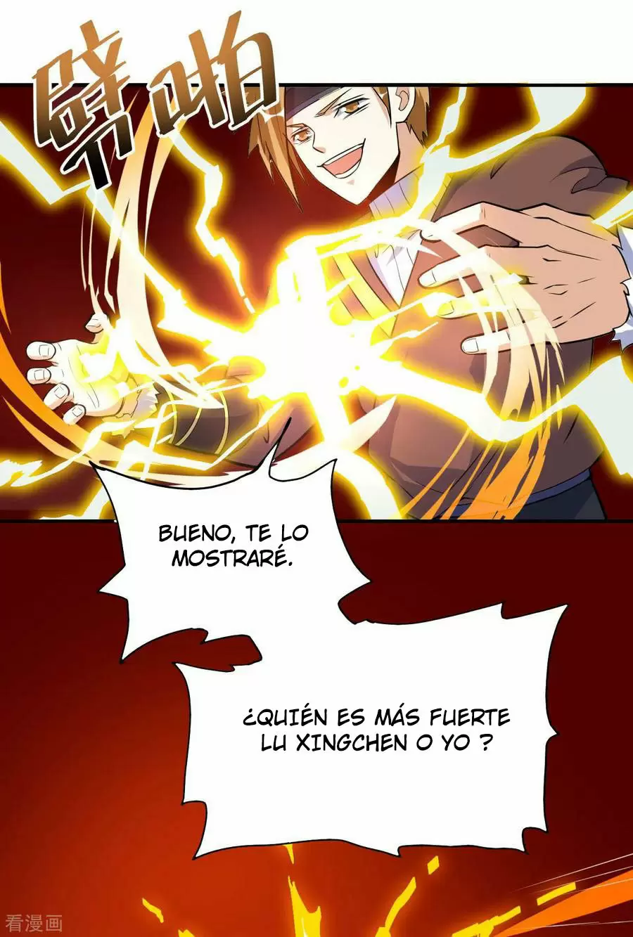 Emperador Divino — Capítulo 48 — 25