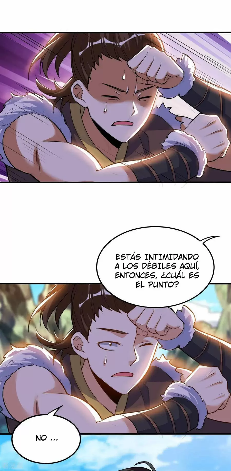 Emperador Divino — Capítulo 48 — 31