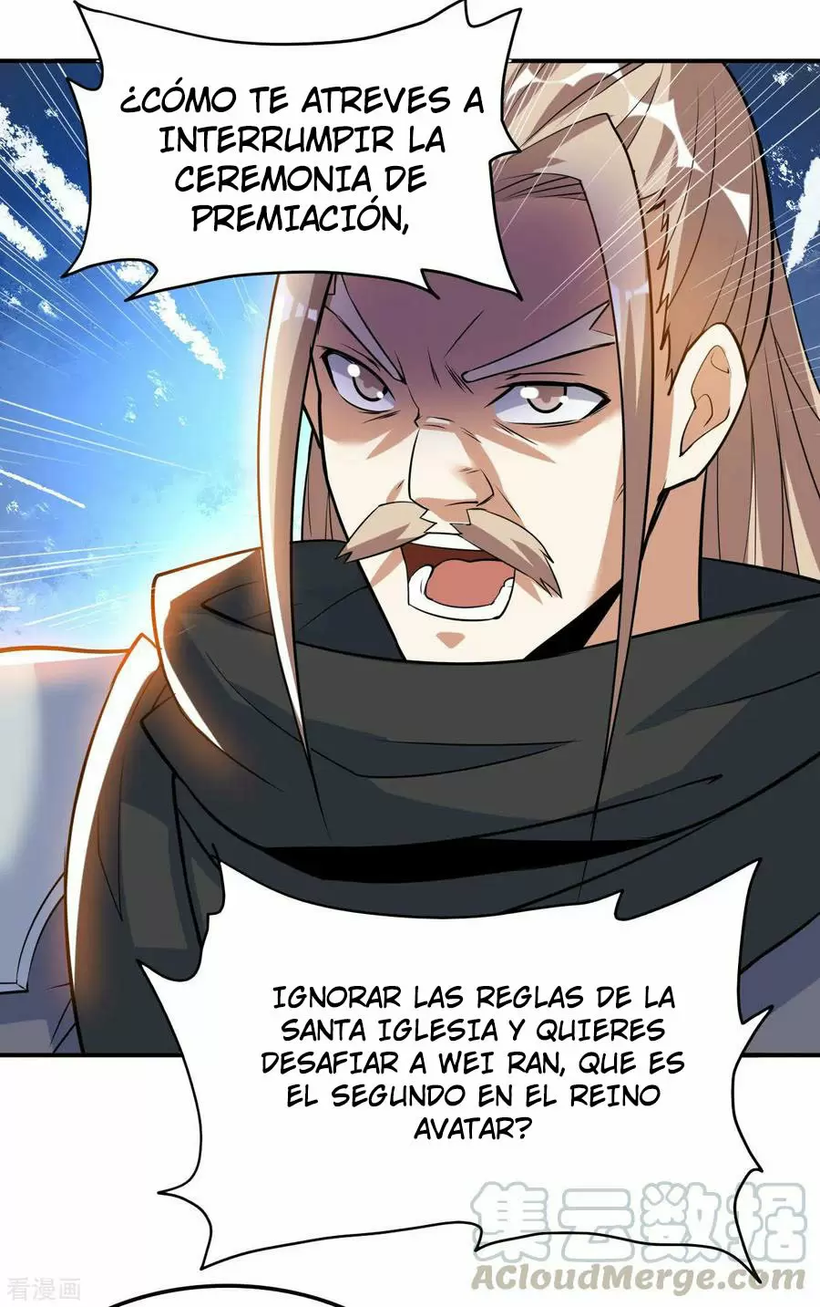 Emperador Divino — Capítulo 48 — 38