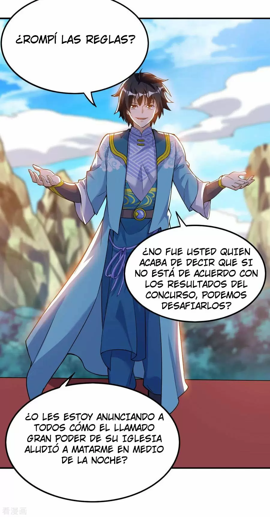 Emperador Divino — Capítulo 48 — 39