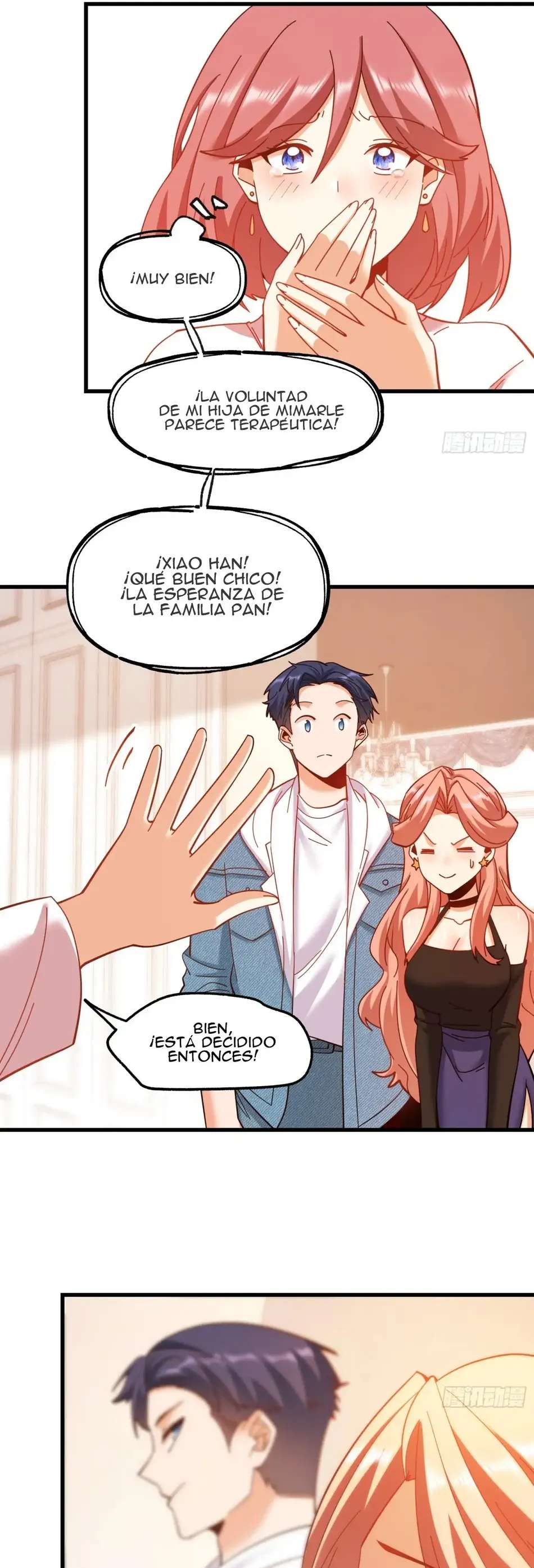 Sere Rey en esta vida, Usare el dinero para subir de Nivel — Capítulo 100 — 17