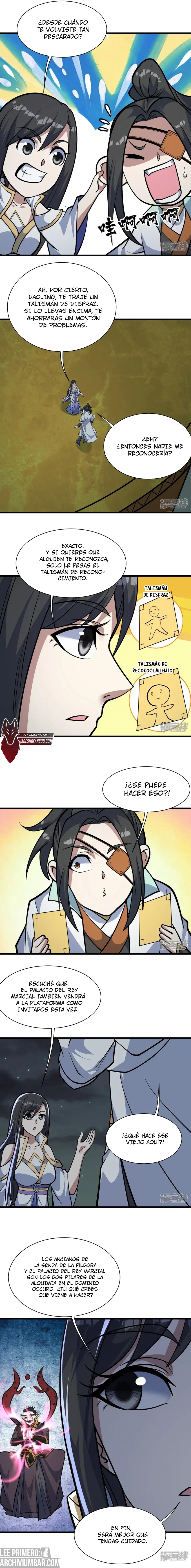 Emperador sin igual — Capítulo 336 — 3