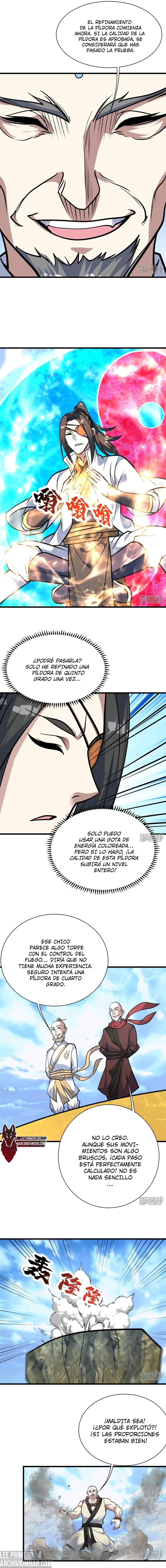 Emperador sin igual — Capítulo 336 — 5