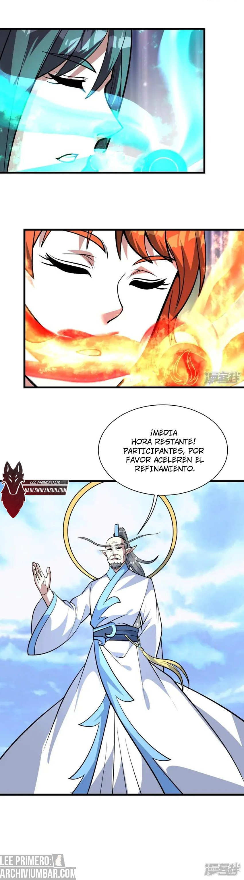Emperador sin igual — Capítulo 336 — 7