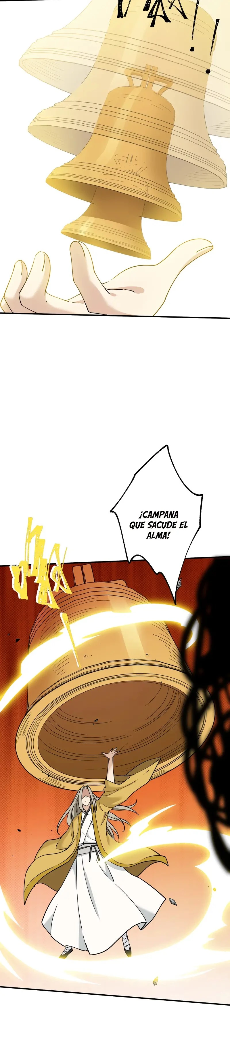 Baje la montaña y me volví el más fuerte. — Capítulo 44 — 3