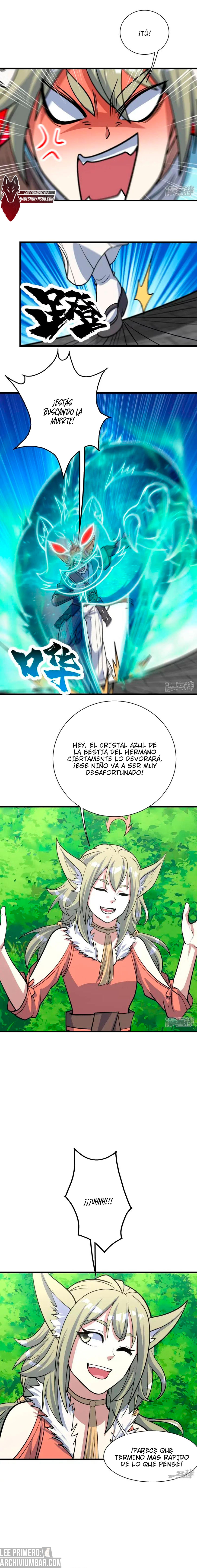 Emperador sin igual — Capítulo 326 — 5