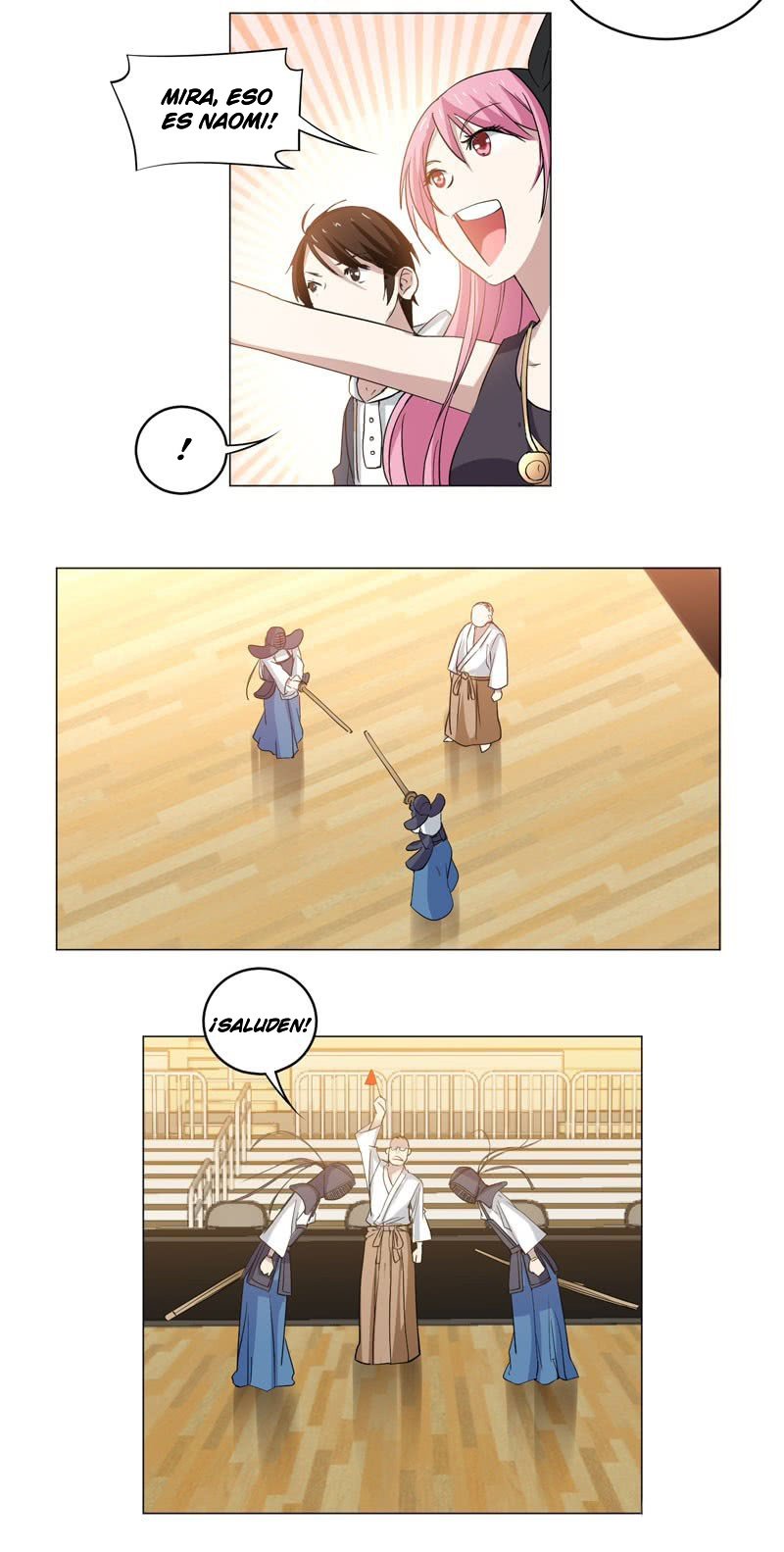 ¡Caminando sobre fuego, Yuwen Jun! — Capítulo 76 — 9