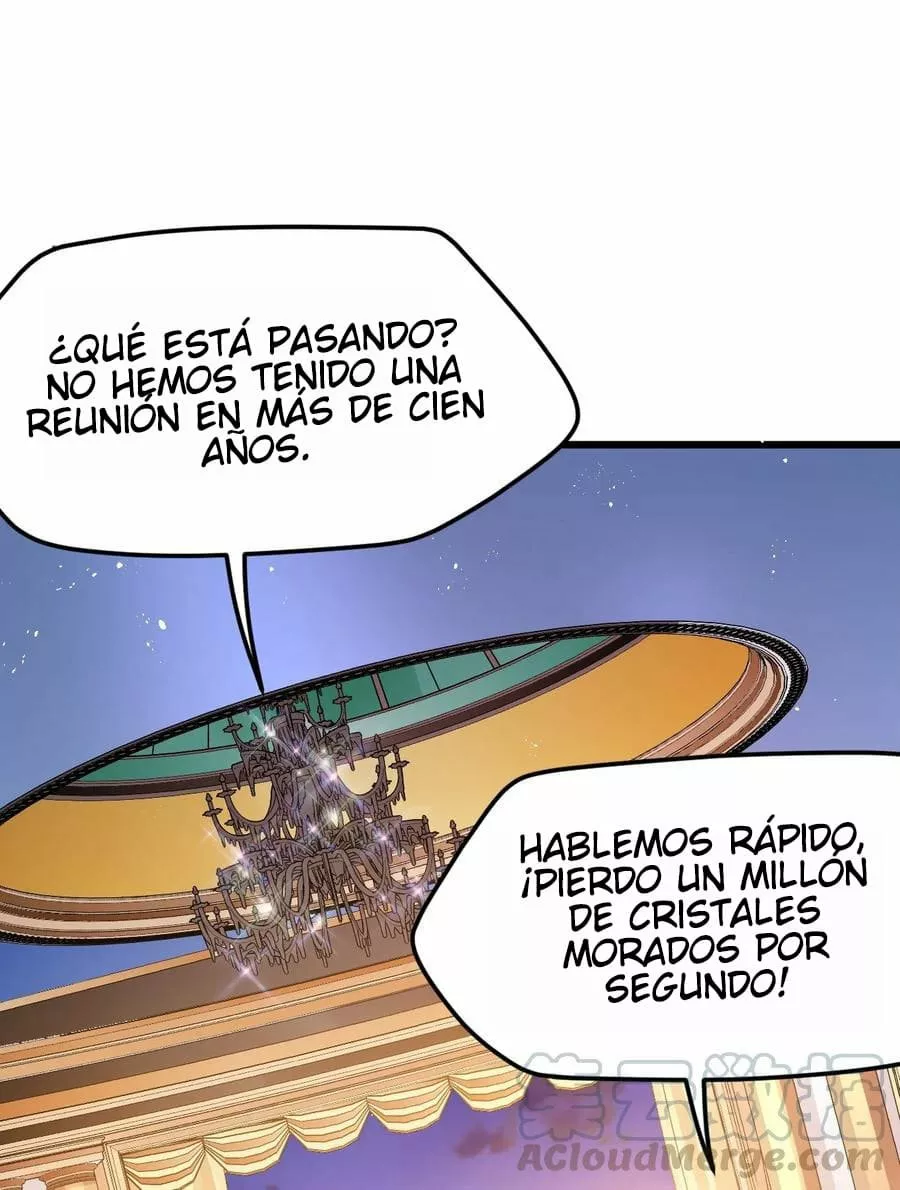 La vida de un dios de la espada no es tan aburrida — Capítulo 14 — 5