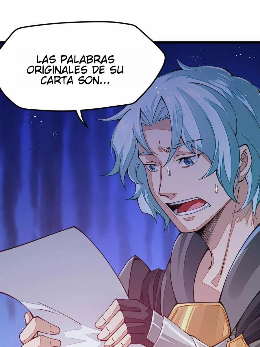 La vida de un dios de la espada no es tan aburrida — Capítulo 14 — 9