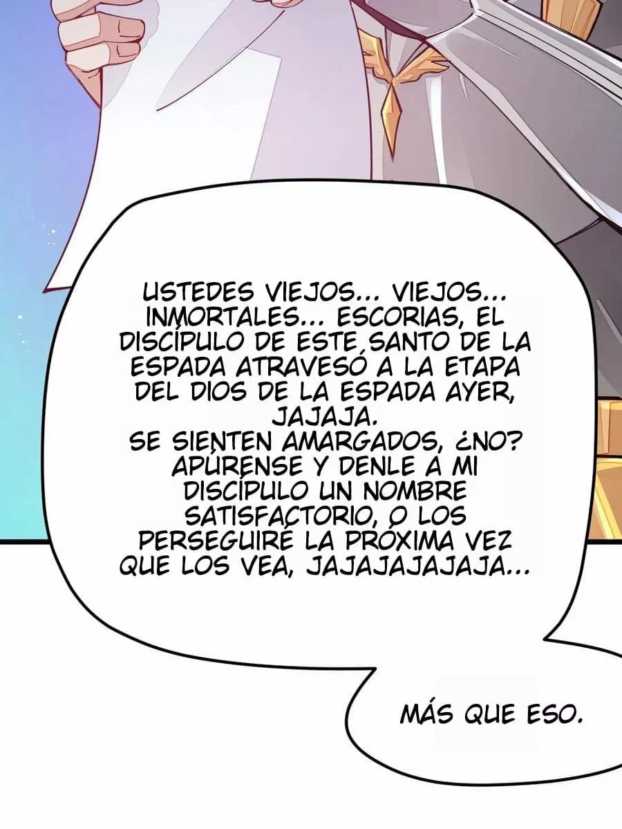 La vida de un dios de la espada no es tan aburrida — Capítulo 14 — 10