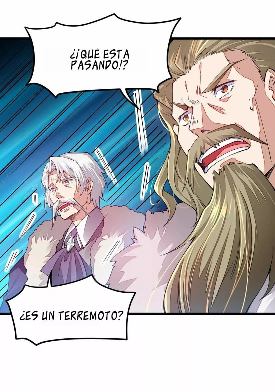 La vida de un dios de la espada no es tan aburrida — Capítulo 14 — 15