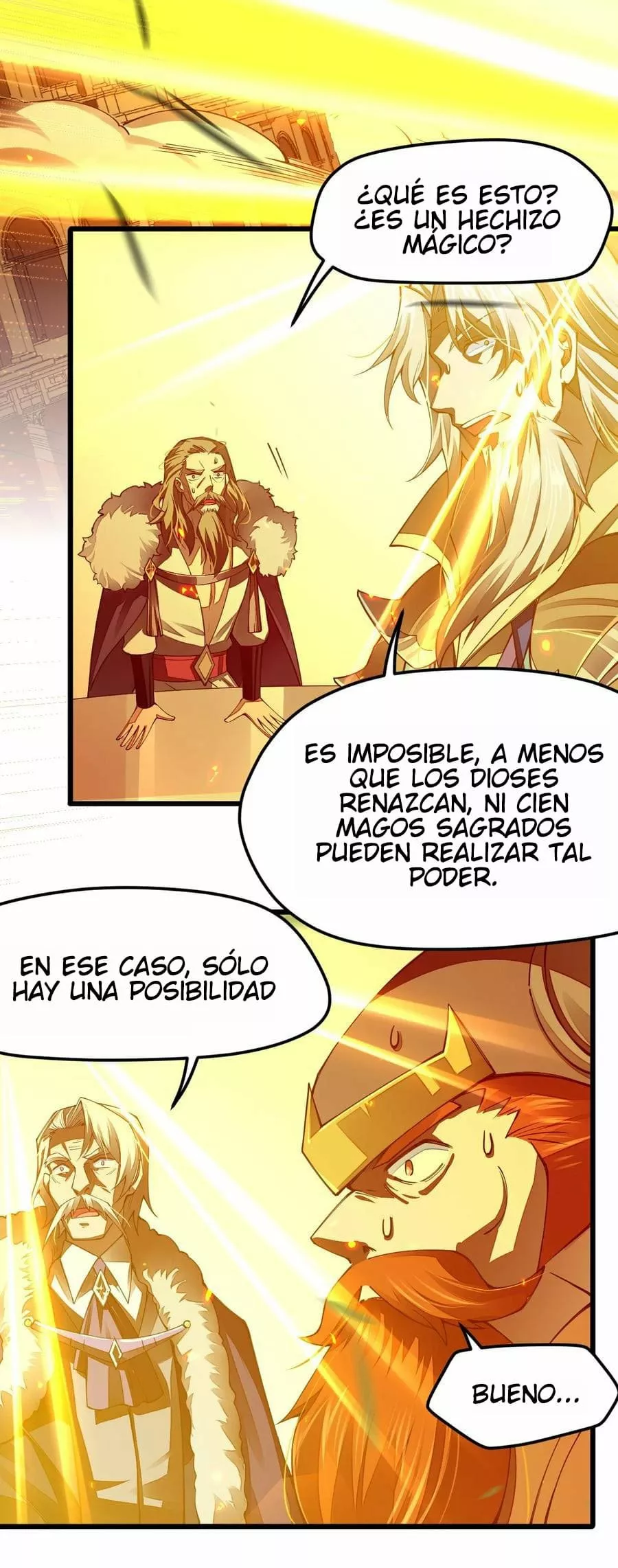 La vida de un dios de la espada no es tan aburrida — Capítulo 14 — 18