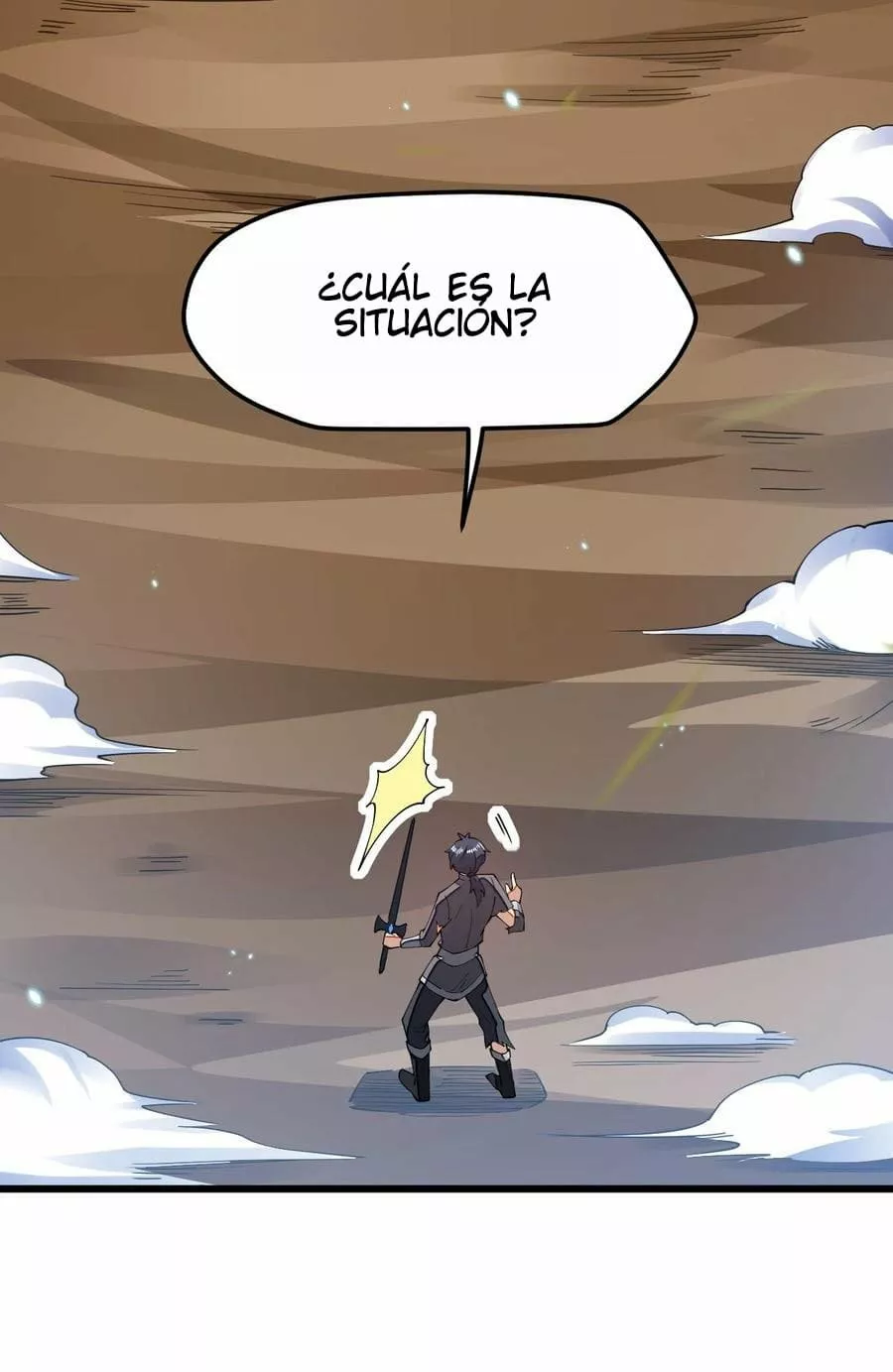 La vida de un dios de la espada no es tan aburrida — Capítulo 14 — 27