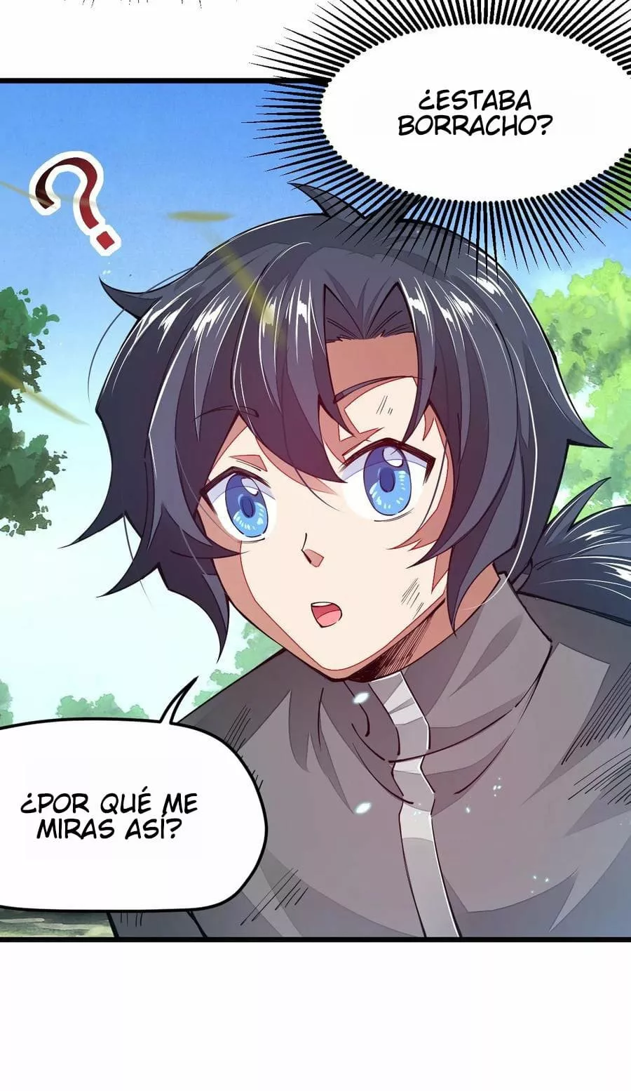 La vida de un dios de la espada no es tan aburrida — Capítulo 14 — 33