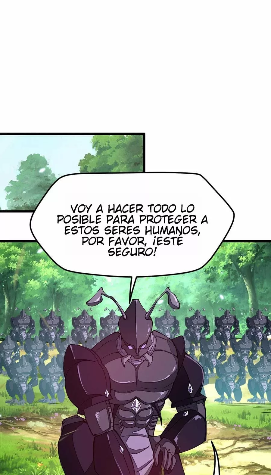 La vida de un dios de la espada no es tan aburrida — Capítulo 14 — 43