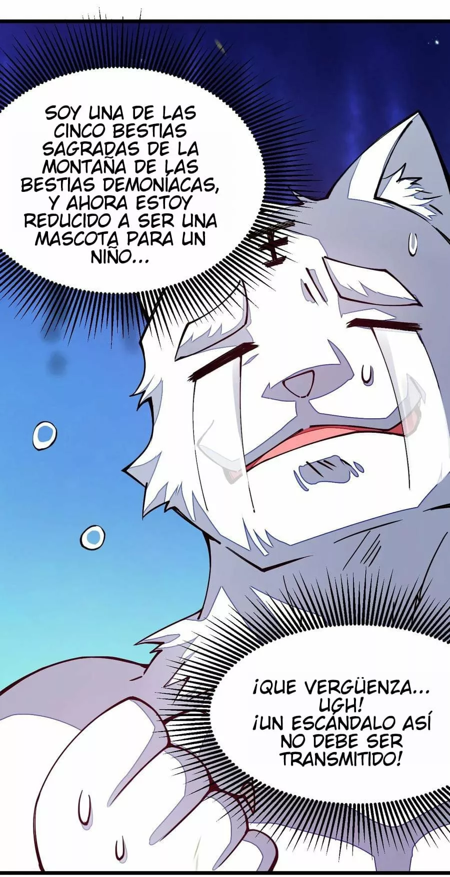 La vida de un dios de la espada no es tan aburrida — Capítulo 14 — 46