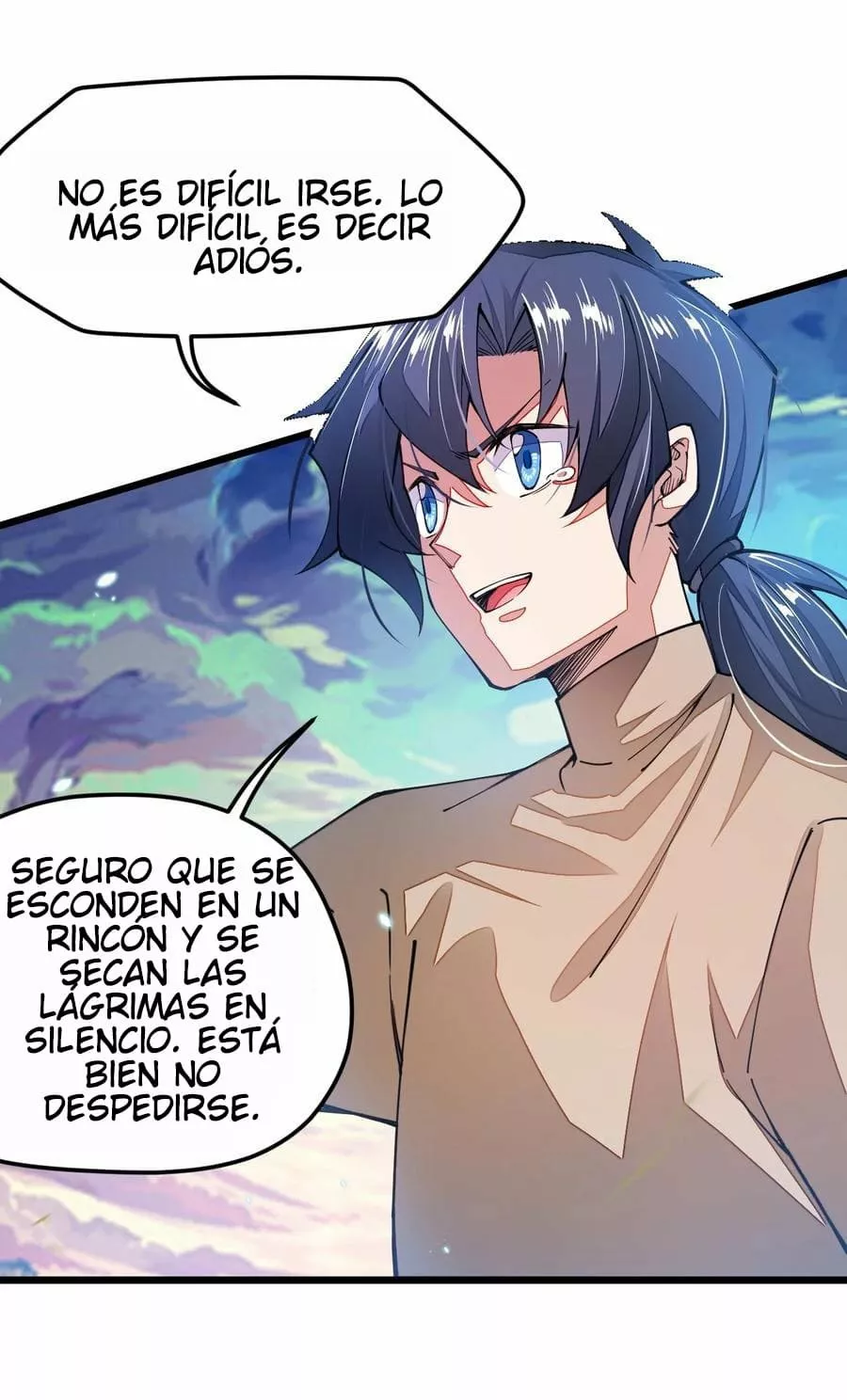 La vida de un dios de la espada no es tan aburrida — Capítulo 14 — 57