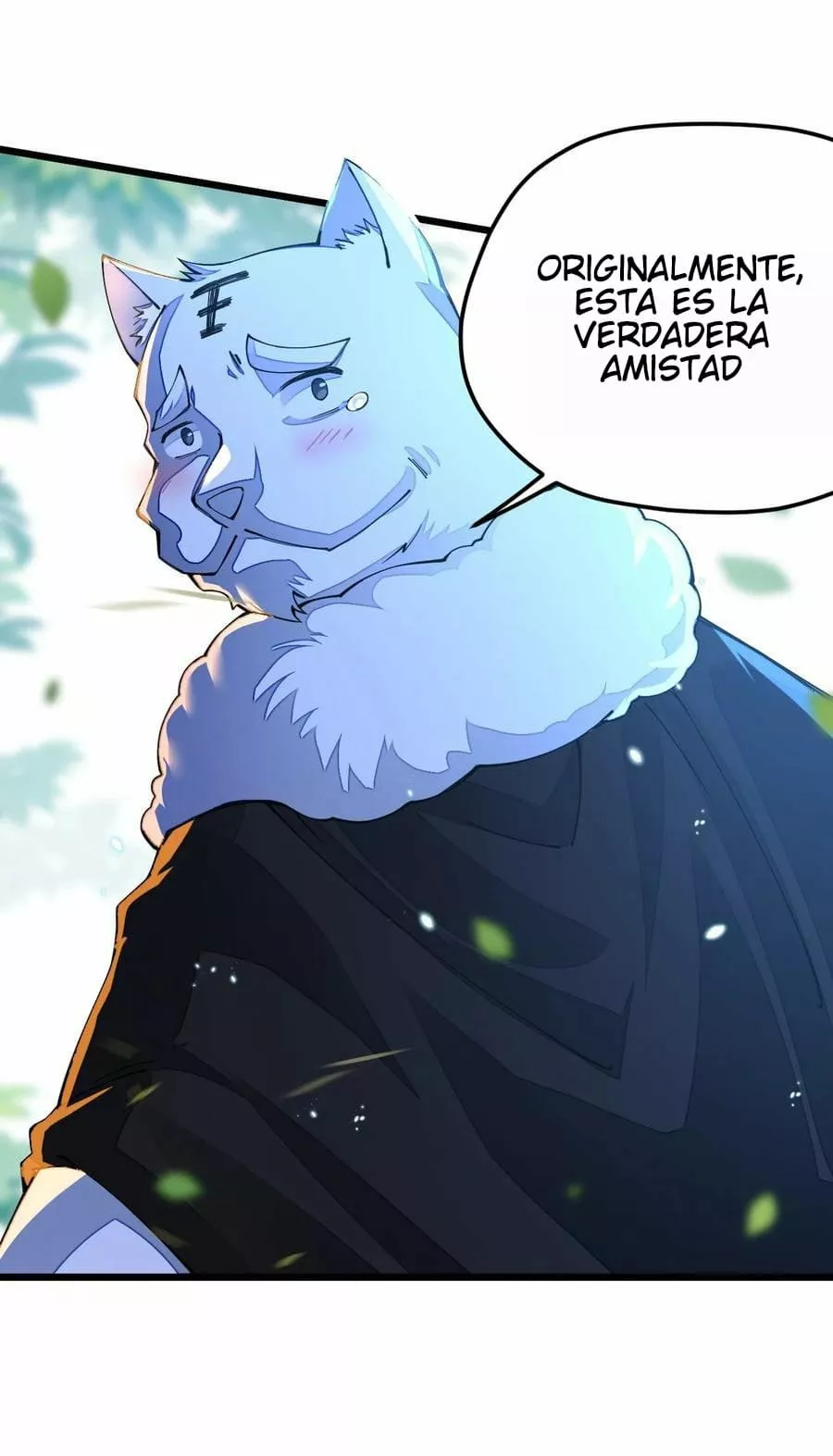 La vida de un dios de la espada no es tan aburrida — Capítulo 14 — 58