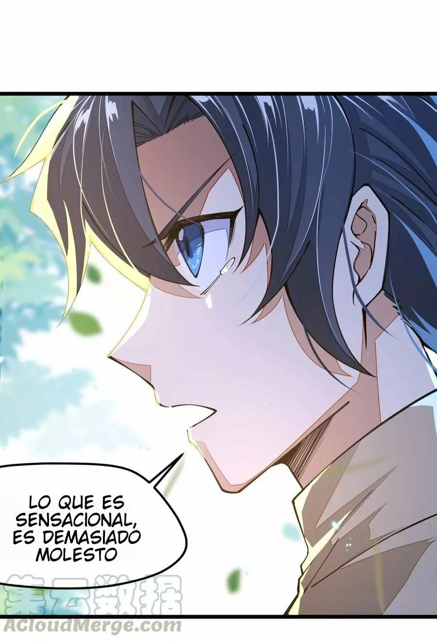 La vida de un dios de la espada no es tan aburrida — Capítulo 14 — 59