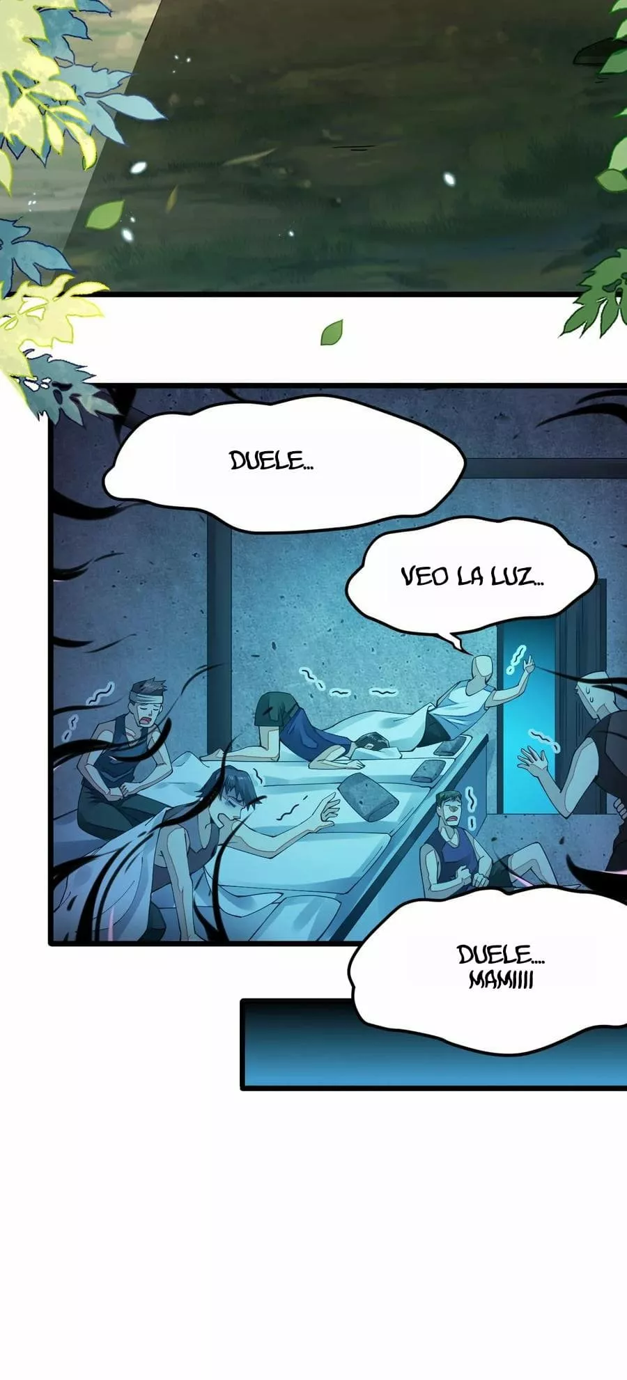 La vida de un dios de la espada no es tan aburrida — Capítulo 14 — 61