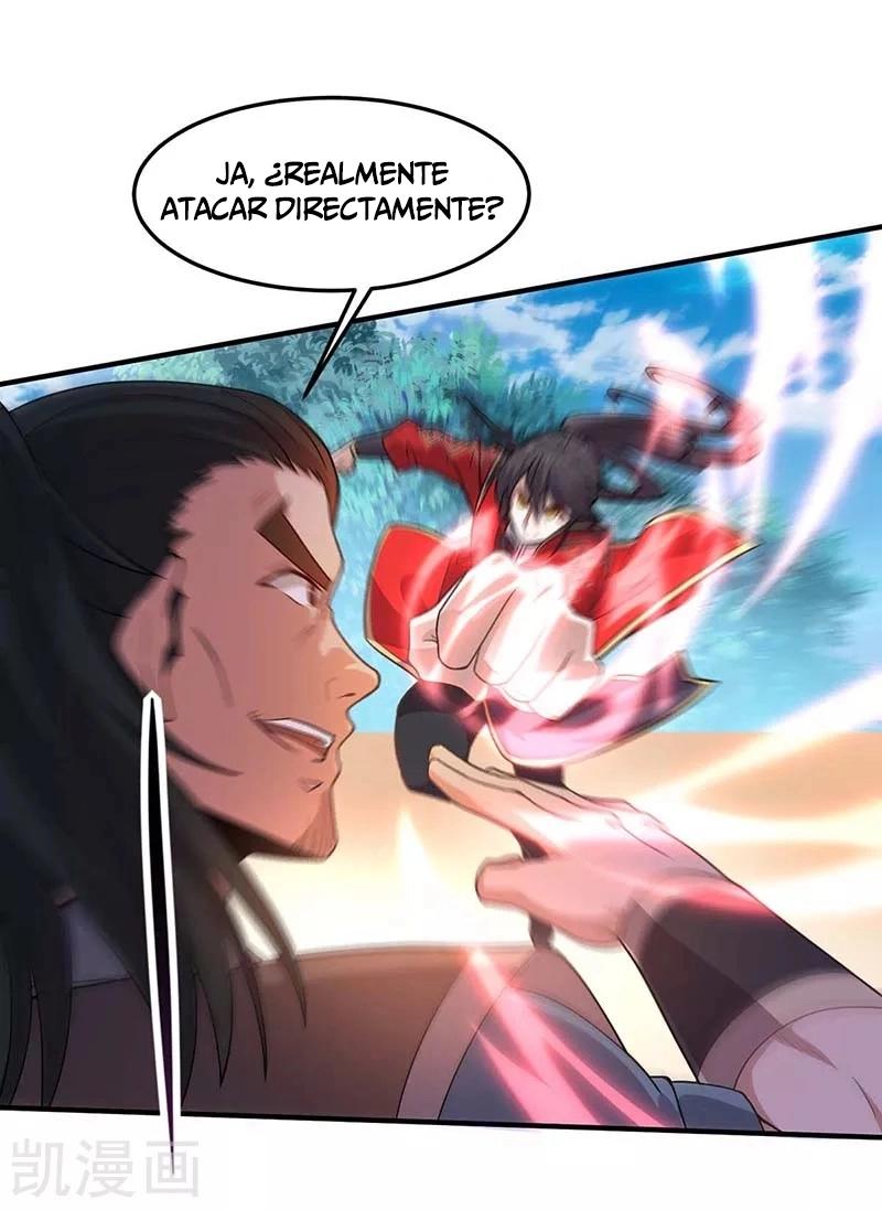 El Regreso del Emperador Inmortal — Capítulo 102 — 2
