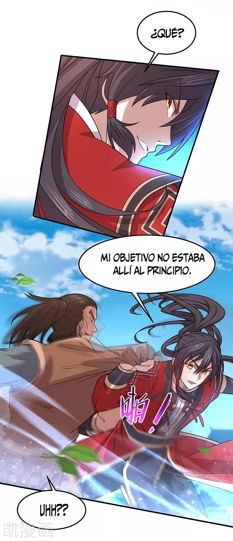 El Regreso del Emperador Inmortal — Capítulo 102 — 5