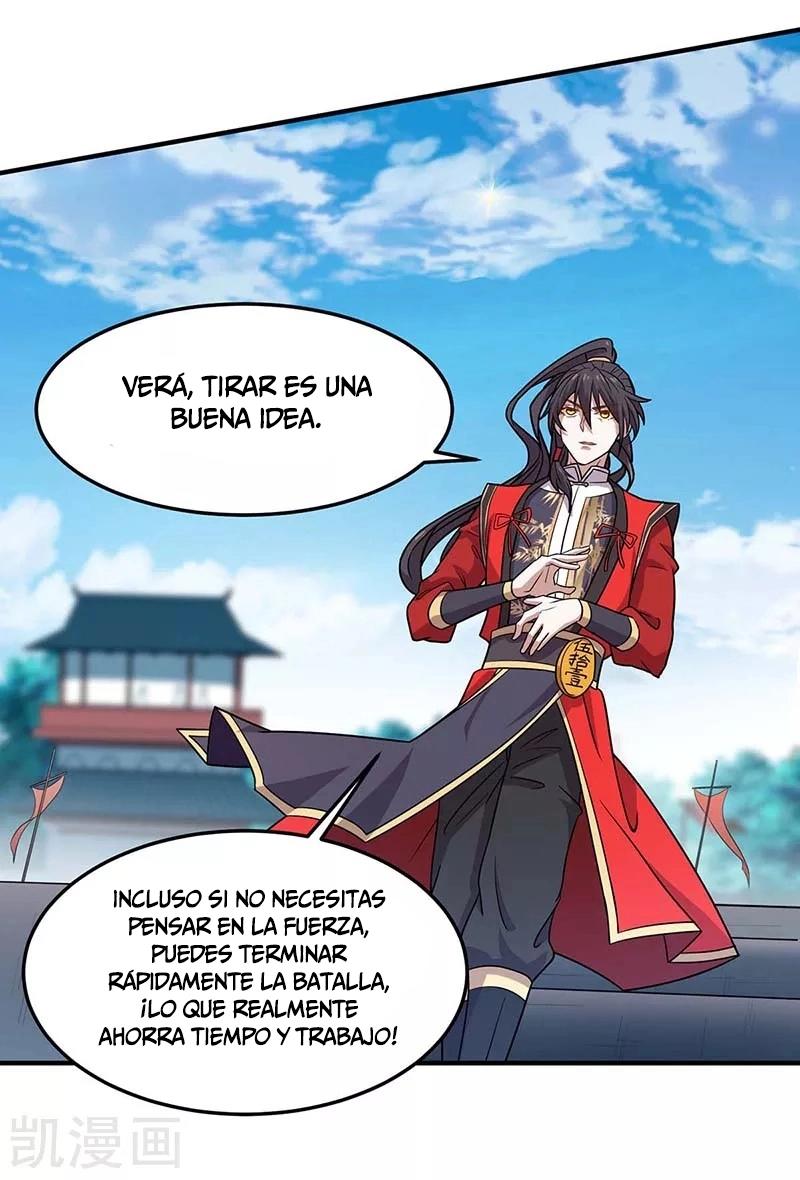 El Regreso del Emperador Inmortal — Capítulo 102 — 8