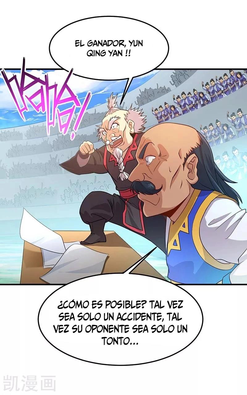 El Regreso del Emperador Inmortal — Capítulo 102 — 9