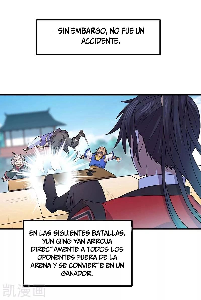 El Regreso del Emperador Inmortal — Capítulo 102 — 10