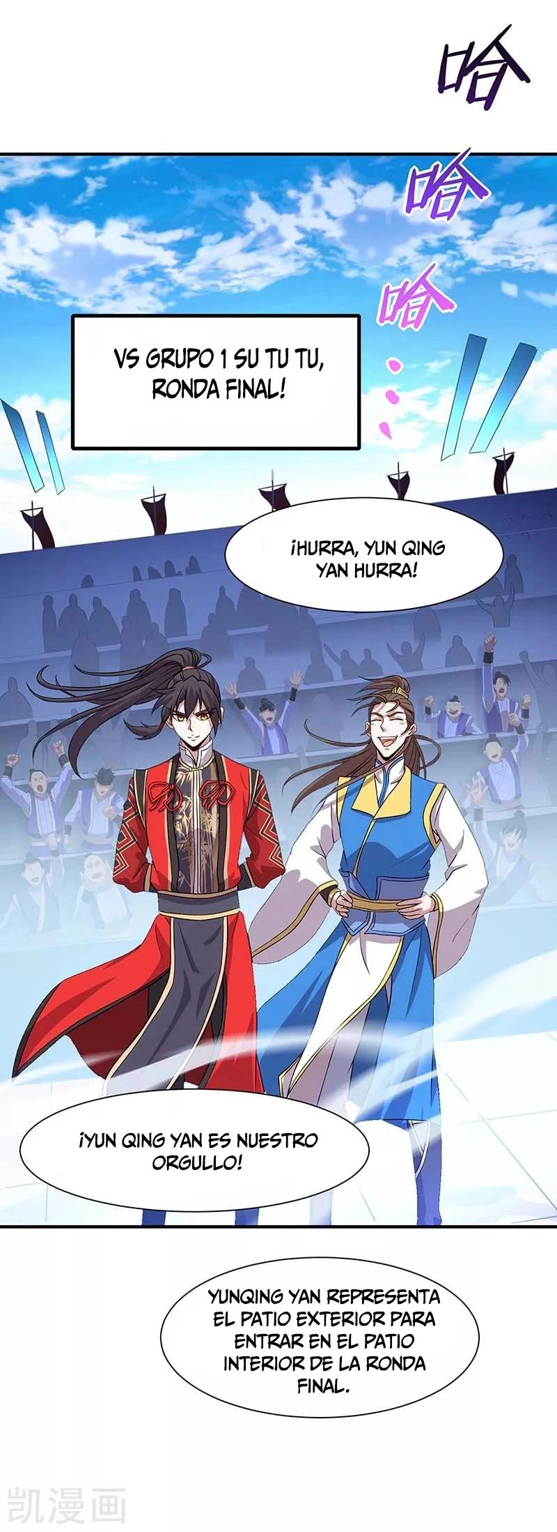 El Regreso del Emperador Inmortal — Capítulo 102 — 13