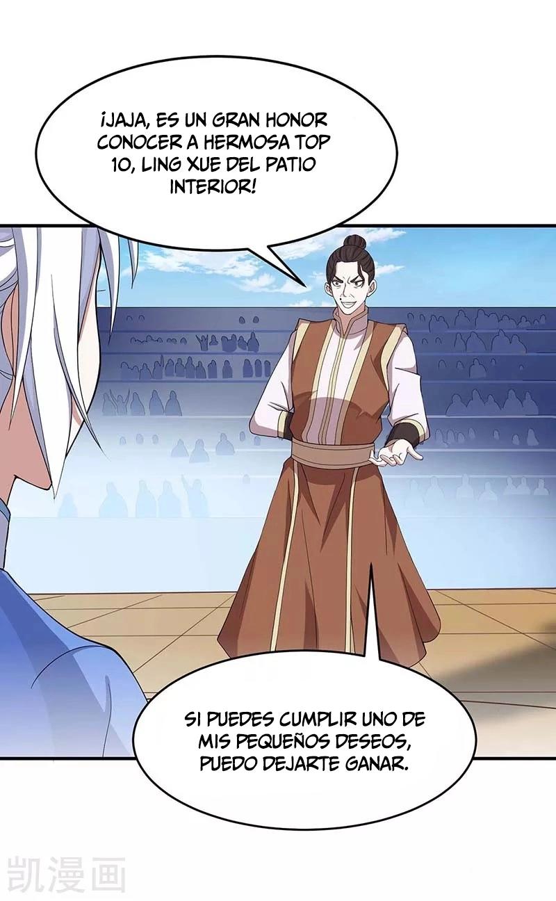 El Regreso del Emperador Inmortal — Capítulo 102 — 21