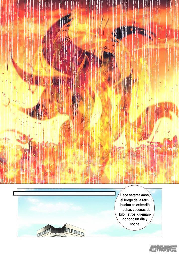 Lista de Monstruos — Capítulo 312 — 5