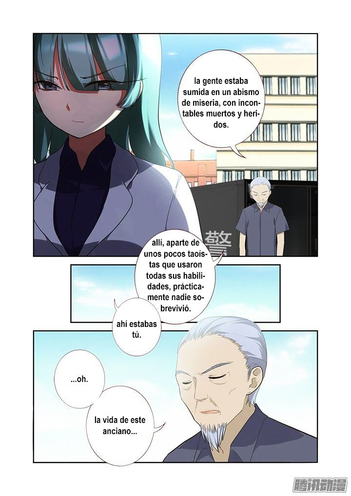 Lista de Monstruos — Capítulo 312 — 6