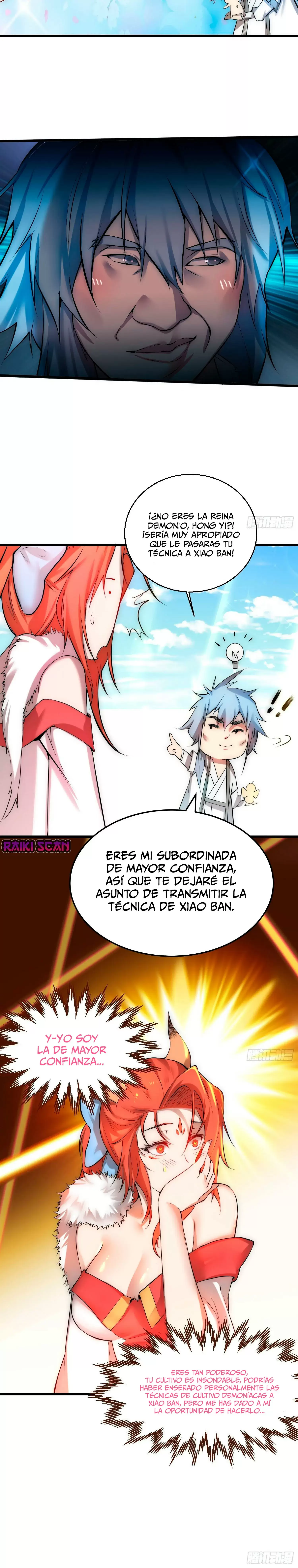 Invencible Desde El Principio — Capítulo 16 — 8