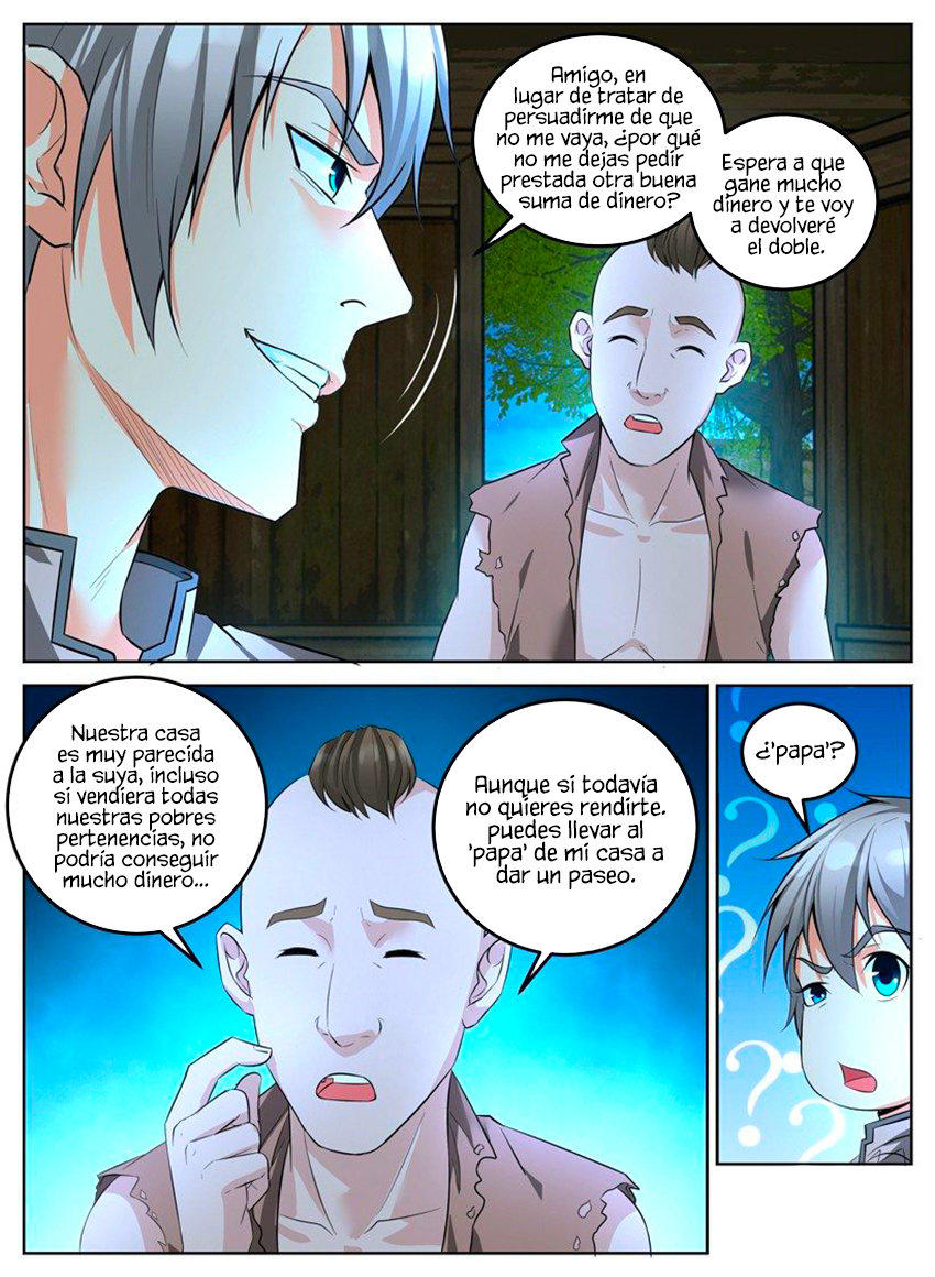 Reglas para vender en otro Mundo — Capítulo 02 — 9