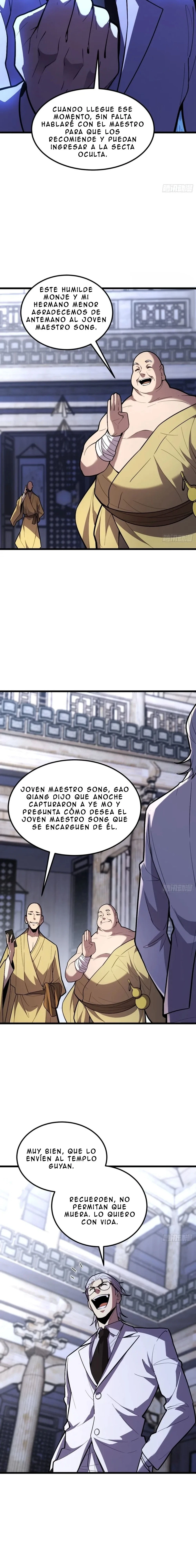 El hijo abandonado más fuerte [Nueva Adaptación] — Capítulo 21 — 3