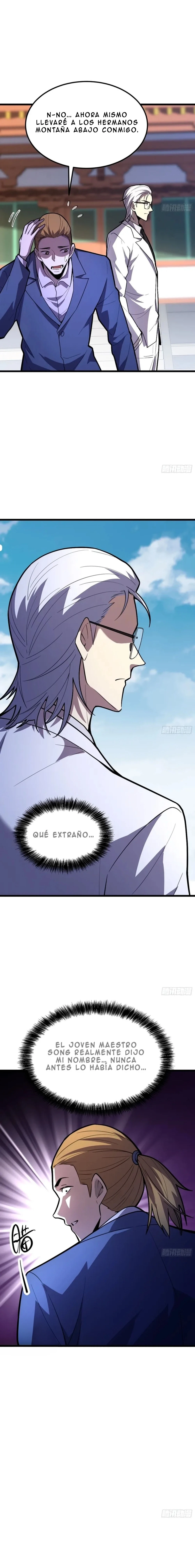 El hijo abandonado más fuerte [Nueva Adaptación] — Capítulo 21 — 7