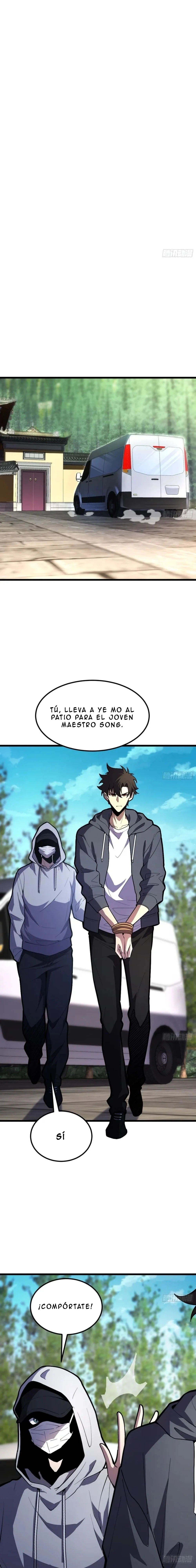 El hijo abandonado más fuerte [Nueva Adaptación] — Capítulo 21 — 8