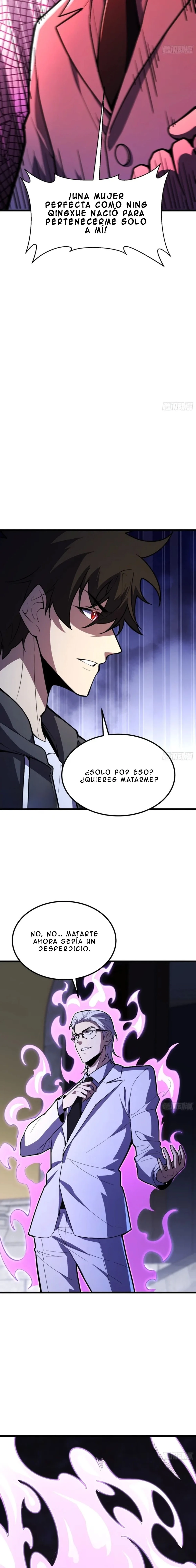 El hijo abandonado más fuerte [Nueva Adaptación] — Capítulo 21 — 12