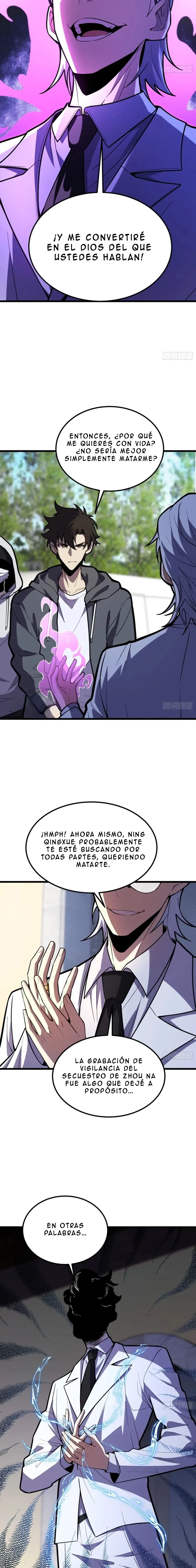 El hijo abandonado más fuerte [Nueva Adaptación] — Capítulo 21 — 14
