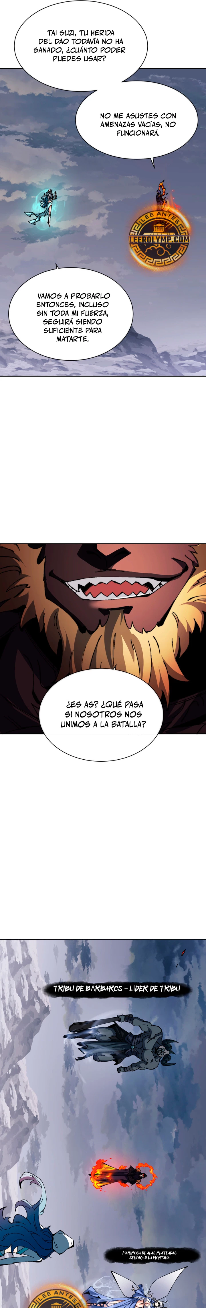 Maestra, este Discípulo Villano no puede ser el Hijo Sagrado — Capítulo 82 — 17