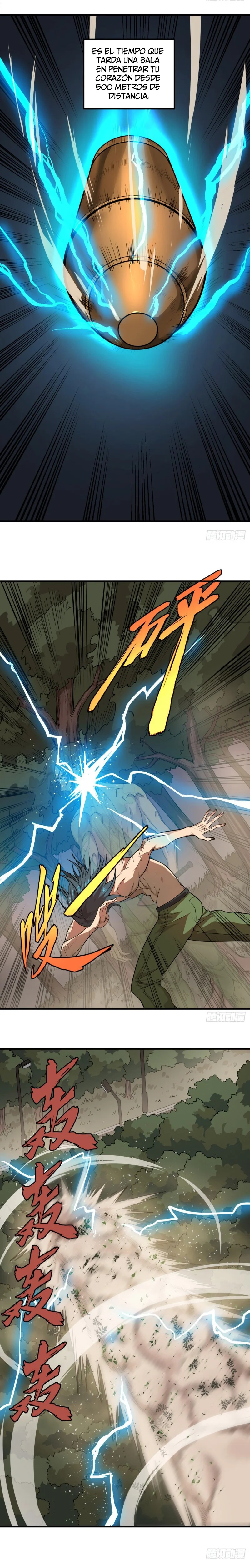 Lista de Villanos — Capítulo 91 — 5